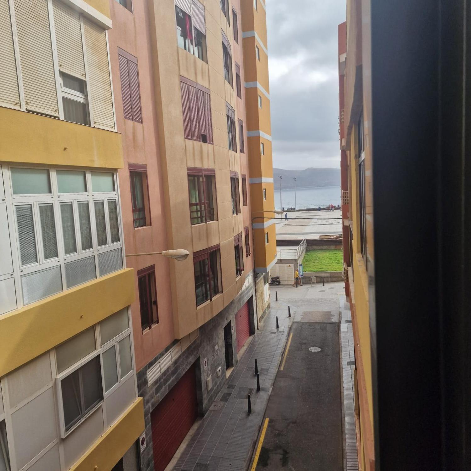 Camifa Canteras Beach Paradise لاس بالماس دي غران كاناريا المظهر الخارجي الصورة