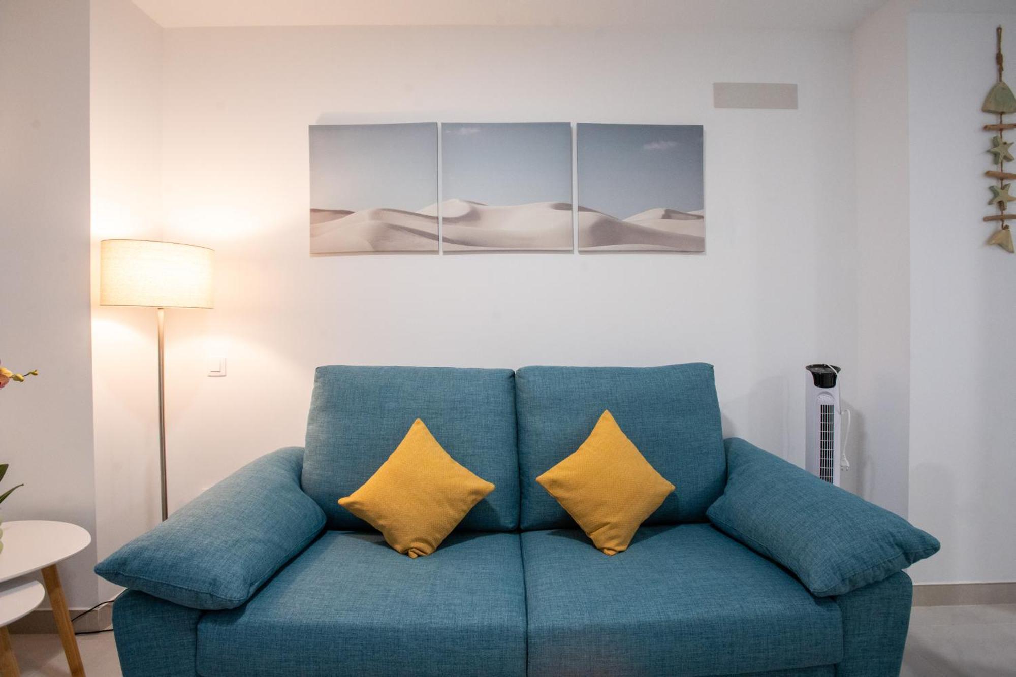 Camifa Canteras Beach Paradise لاس بالماس دي غران كاناريا المظهر الخارجي الصورة