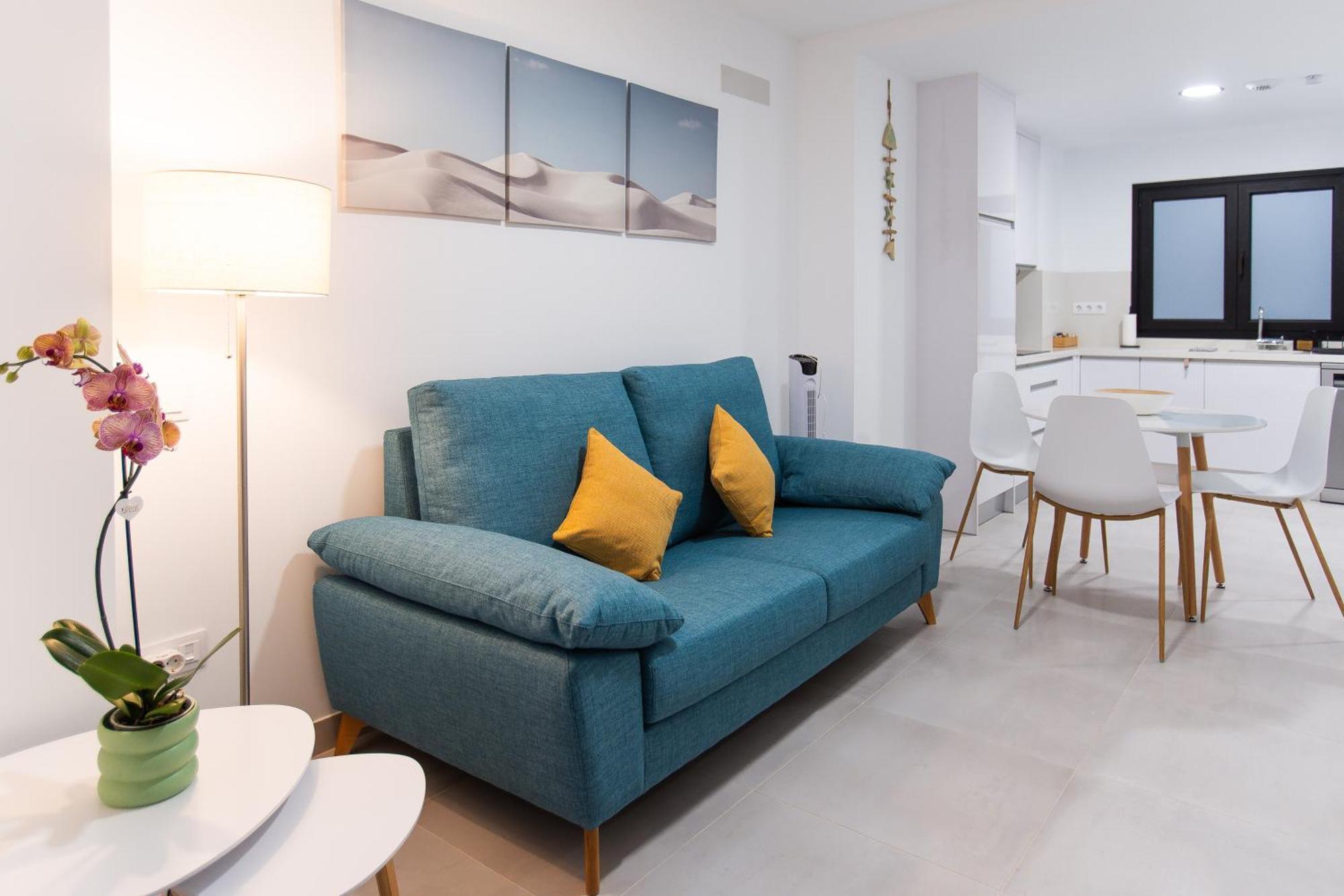 Camifa Canteras Beach Paradise لاس بالماس دي غران كاناريا المظهر الخارجي الصورة