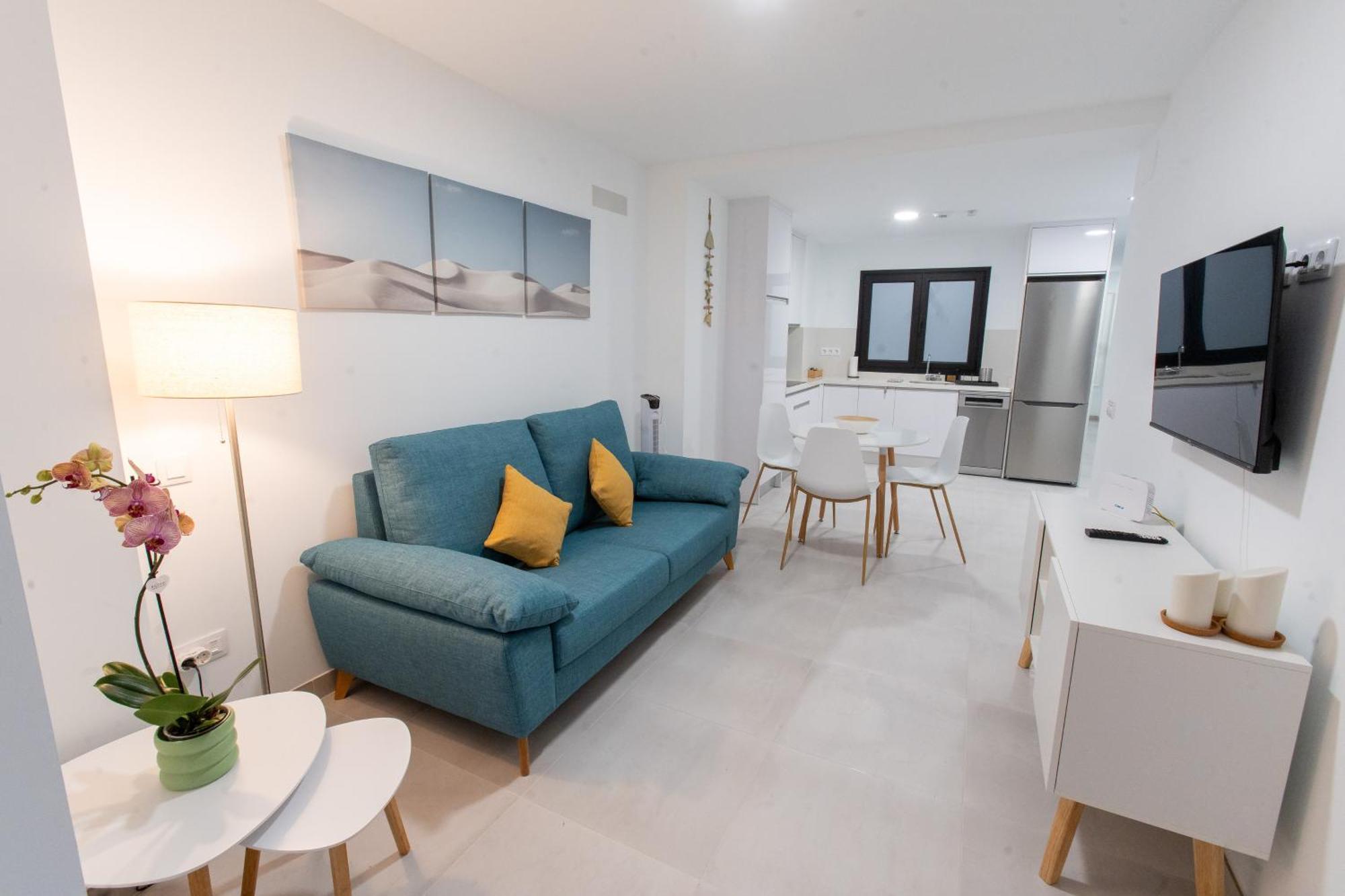 Camifa Canteras Beach Paradise لاس بالماس دي غران كاناريا المظهر الخارجي الصورة