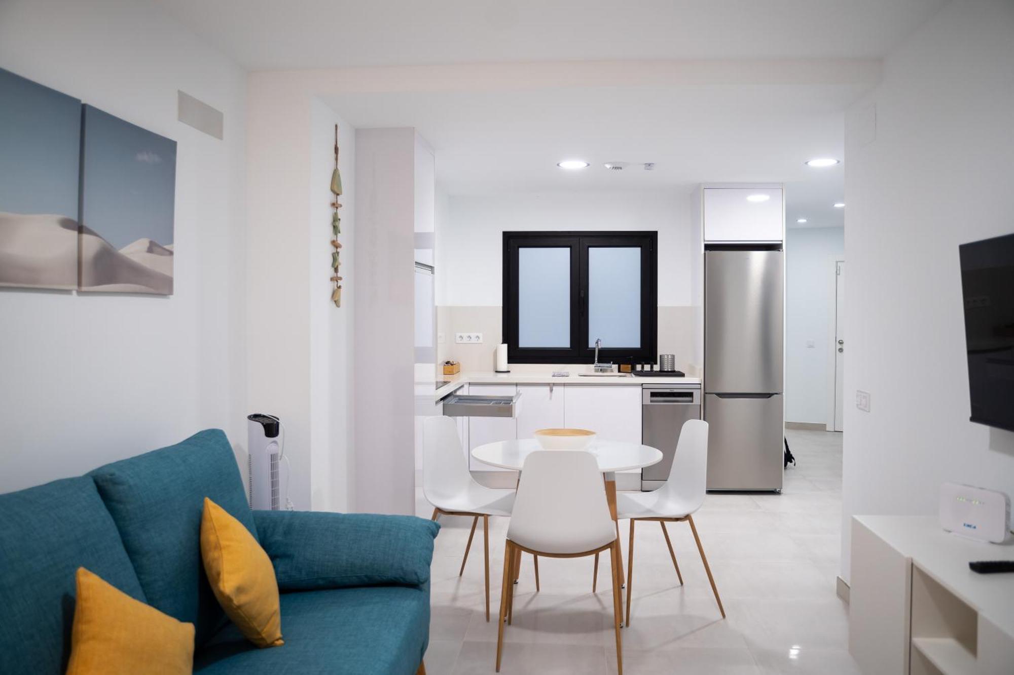 Camifa Canteras Beach Paradise لاس بالماس دي غران كاناريا المظهر الخارجي الصورة