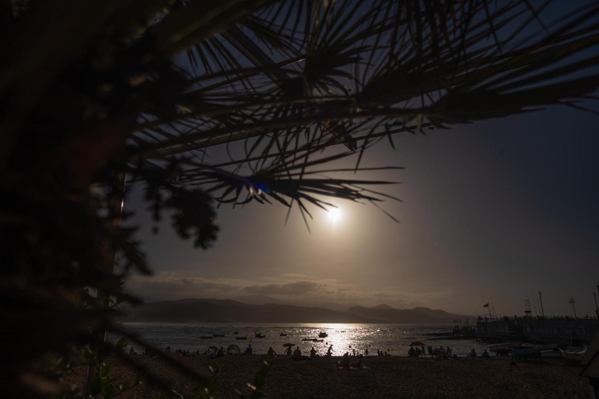 Camifa Canteras Beach Paradise لاس بالماس دي غران كاناريا المظهر الخارجي الصورة